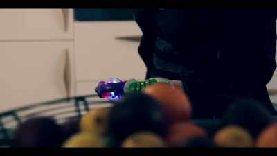 TOY GUN WHIZZES - Informer