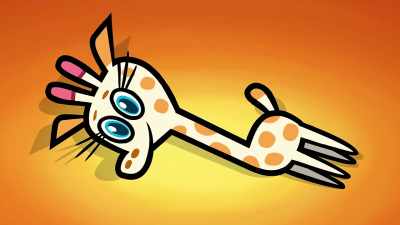 (Toy squeaks) - Total DramaRama
