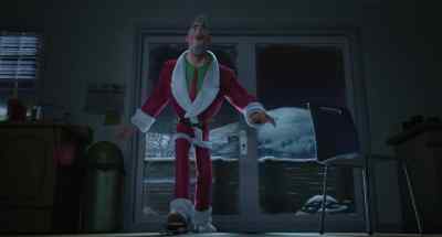 [TOY SQUEAKS] - Arthur Christmas