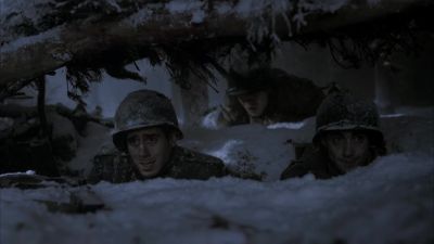 Toye you missing something Home - Band of Brothers