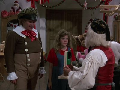 Toymaster for once I think there's something - Babes in Toyland