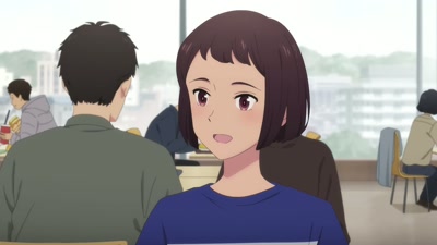 Toyosaka and Maeda in your class,
and Nakayama, right? - Lonely Castle in the Mirror