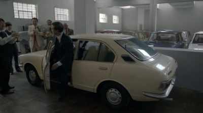 - Toyota's production
   system was so efficient, - The Cars That Made the World