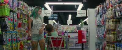 - Toys!
- [laughs] - The Florida Project