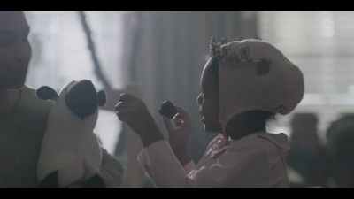 [toys squeak] - The Handmaid's Tale