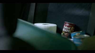 TP, beans... - Twisted Metal