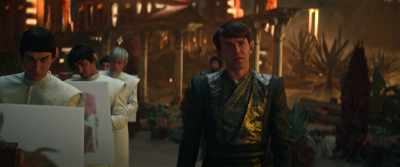 T'Pring. - Star Trek: Strange New Worlds