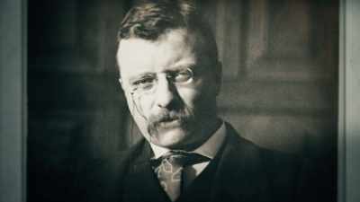 - TR as governor knows
that he doesn't command - Theodore Roosevelt