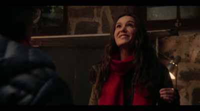 Tr… trust you? [scoffs] - Love Hard