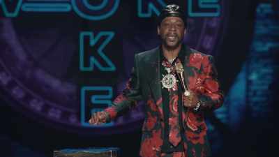 Trăiți în cea mai bună epocă - Katt Williams: Woke Foke