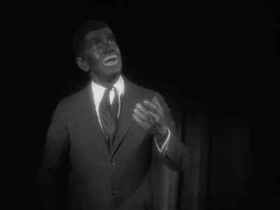 Tra due ore il sole sarà tramontato... - The Jazz Singer