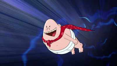 ♪ Tra-la-la! ♪ - The Epic Tales of Captain Underpants