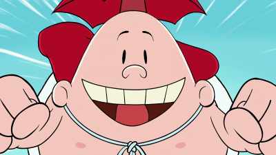♪ Tra-la-la! ♪ - The Epic Tales of Captain Underpants