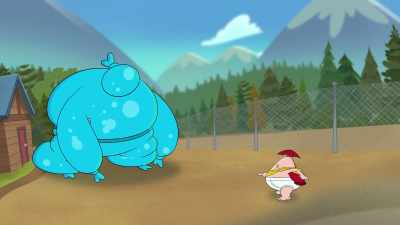 ♪ Tra-la-la! ♪ - The Epic Tales of Captain Underpants