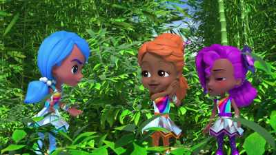 Tra-la-la! Super cute! - Rainbow Rangers