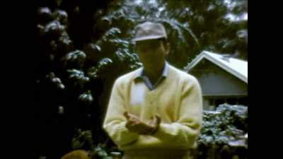 ♪ Tra-la-la
twittle-dee-dee-dee ♪ - Rock Hudson: All That Heaven Allowed