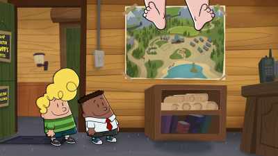 ♪ Tra-la-lami! ♪ - The Epic Tales of Captain Underpants