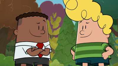 -♪ Tra-la-leaves! ♪ - The Epic Tales of Captain Underpants