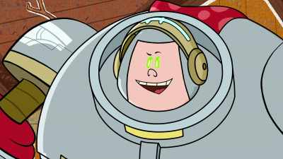♪ Tra-la-leg day! ♪ - The Epic Tales of Captain Underpants