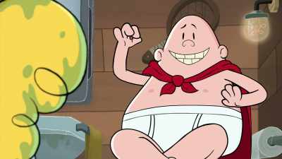♪ Tra-la-loo! ♪ - The Epic Tales of Captain Underpants