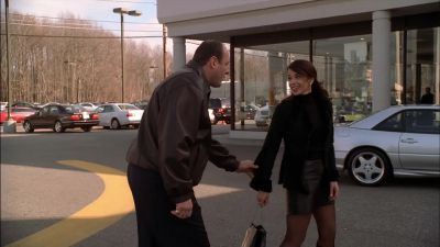 - Trabajar?
- Come on... - The Sopranos