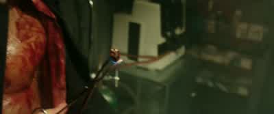 Trace bullet. - The Purge: Election Year