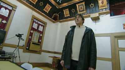 Trace your family lineage
on your father's side. - Louis Theroux: Life on the Edge