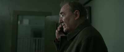 Trace the frequency to source
and you'll find John. - Luther: The Fallen Sun