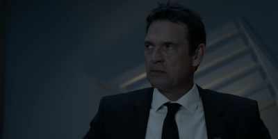 Traced him into Tricorner,
found a blood trail, - Batwoman