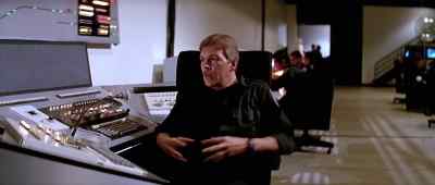 "Tracer Status: ACTIVATED." - Escape from New York