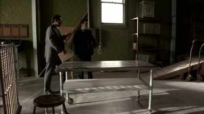 TRACES OF BLOOD HERE - Wicked City
