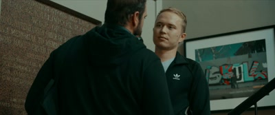 TRACEY: (IN RUSSIAN) - Kane