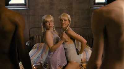 Tracey, you're scared and turned on. - The Deuce
