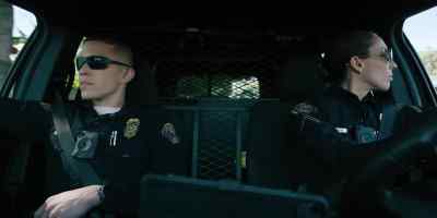 [Traci] Coming up,
knocking people around was the norm. - On Call