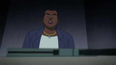 Track down and
terminate Superman. - My Adventures with Superman