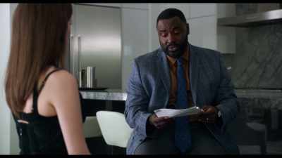 "Track marks along her arms
and between her toes." - A Simple Favor