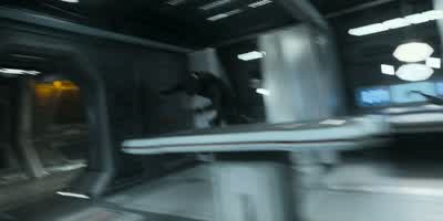 Track that escape pod. - Halo