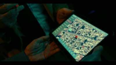 Tracker is active, Colonel. - iNumber Number: Jozi Gold