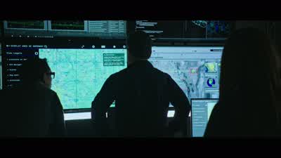 Signal was activated at 1939, heading northeast of reynosa. - Sicario: Day of the Soldado