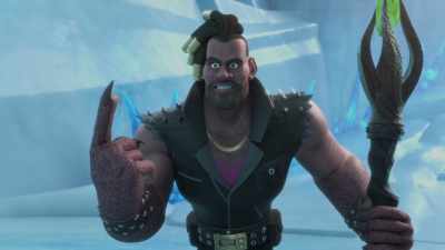 Tracker Code rule
one, do the job. - Daniel Spellbound