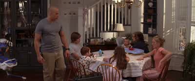 Tracking devices never take them offThe panic button is for emergencies onlyTouch that you'd better be dyingOr you're deadI would rather chew off my arm than wear thatJust because my mom is paranoid doesn't mean we have to take orders from youLet me - The Pacifier