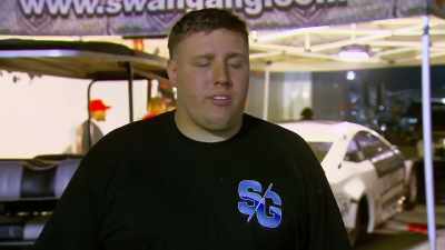 Track's been good all night. - Street Outlaws No Prep Kings Team Attack