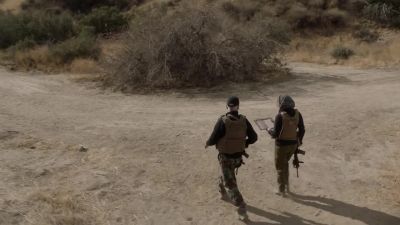 Tracks end here. - NCIS