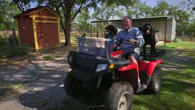 (tractor revving) - Raise Hell: The Life & Times of Molly Ivins