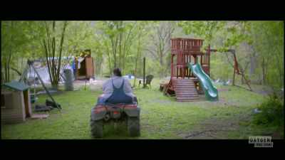 [tractor whirring] - The Pike County Murders: A Family Massacre