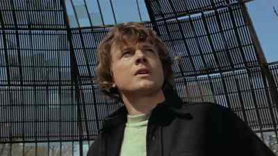 Tracy: Alex. - Night of Dark Shadows