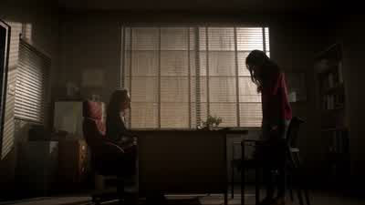 Tracy, are you okay? - Teen Wolf
