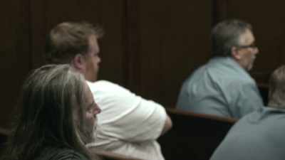 Tracy Burgess is a thief, she is
a liar. - Alice is Still Dead
