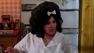 Tracy did you do your chores around the house today - Hairspray