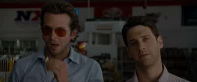 Tracy did mention that we shouldn't let him gamble or drink to muchJesus he's like a gremlin Comes with instructions and shit - The Hangover